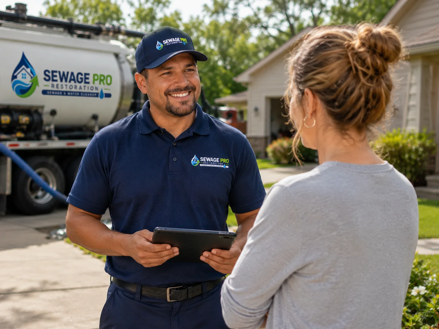 Sewage Cleanup Services West Monroe, LA FAQs